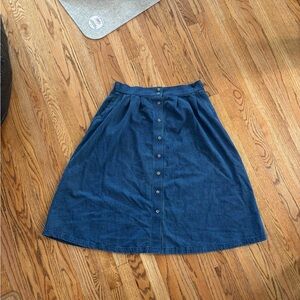 Curator SF Bonnie Skirt